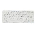 9J.N9482.30U Laptop Replacement Keyboard for Acer Aspire One ZG5 - UK Standard English