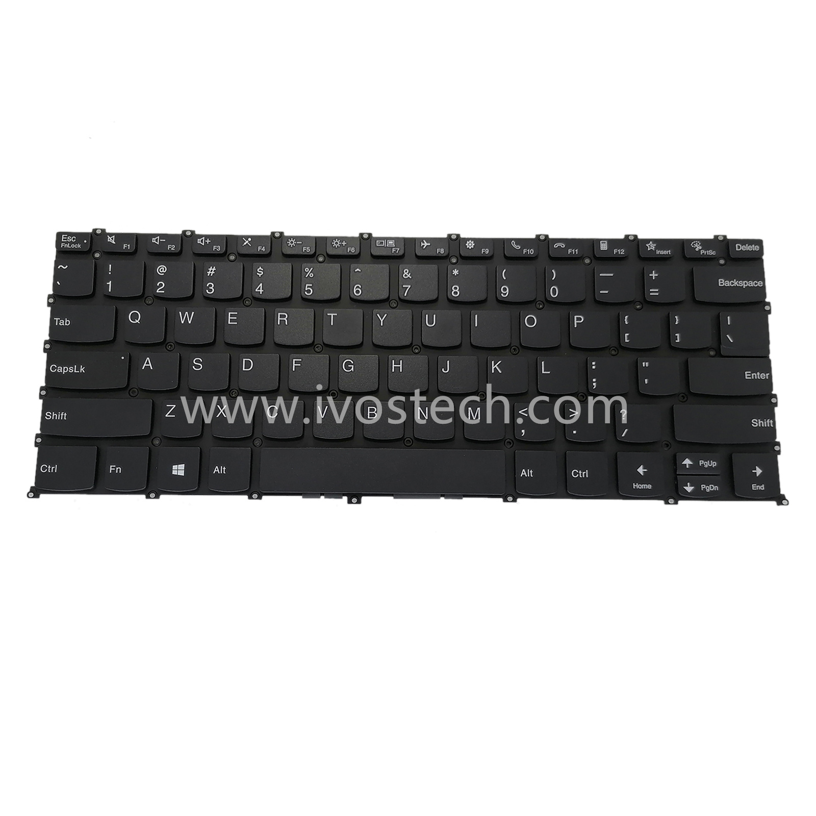 LCM19H9 Laptop Replacement Keyboard for Lenovo IdeaPad Flex 5-14ITL – US Layout English