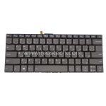 NSK-BZBBN Laptop Replacement Keyboard with Backlit for Lenovo IdeaPad 320-14IKB 320S-14IKB- Arabic Standard