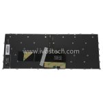 019A5LHA01 Laptop Replacement Keyboard with Backlit for Lenovo Ideapad S340-13 IML- US Layout English