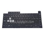 0KNR0-4613SF00 Laptop Replacement Keyboard with Backlit for ASUS ROG Strix G G531 - Spanish Standard