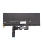 L88071-DH1 Laptop Replacement Keyboard with Backlit for HP OMEN 15-EK 15-EN- Nigerian Standard