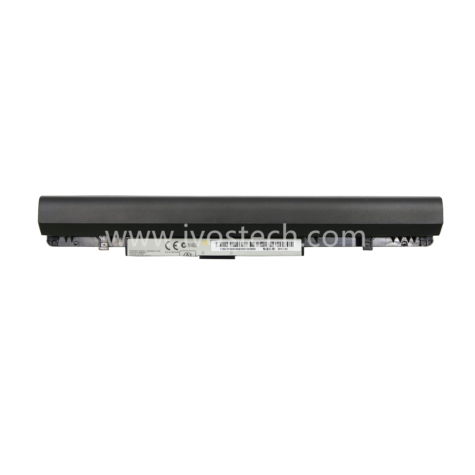 L12C3A01 24Wh 10.8V Replacement Laptop Battery for Lenovo IdeaPad S210 S215 S20-30 Series