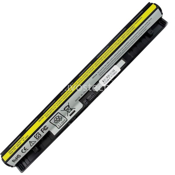 L12L4E01 41Wh 14.8V Replacement Laptop Battery for Lenovo G400S G410S G500 G500S G510S G405S G505S