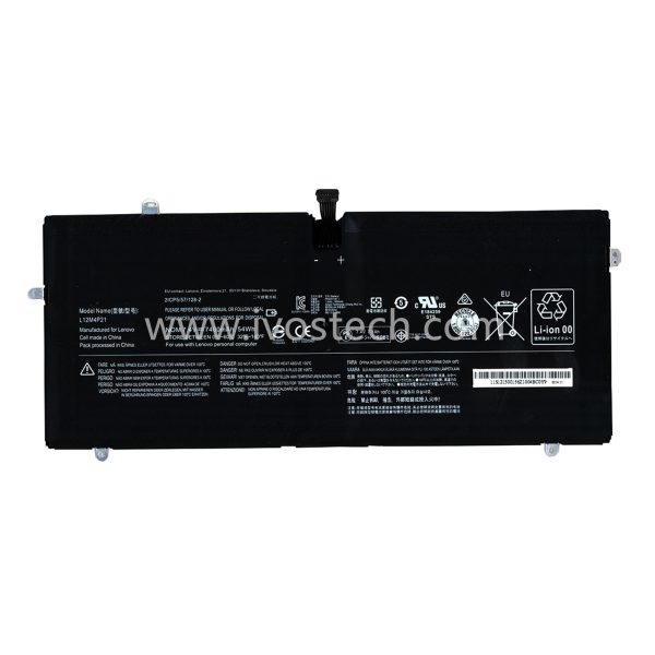 L12M4P21 54Wh 7.4V Replacement Laptop Battery for Lenovo Yoga 2 Pro 13 Series