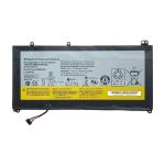 L12M4P62 52Wh 7.4V Replacement Laptop Battery for Lenovo IdeaPad U430 U530 Touch Series