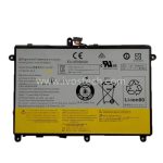 L13L4P21 34Wh 7.4V Replacement Laptop Battery for Lenovo IdeaPad Yoga 2 11 Series