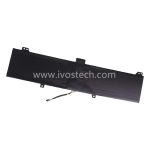 L13M4P02 54Wh 7.4V Replacement Laptop Battery for Lenovo Erazer Y50 Y50-70 Y50-80 Y50P Y50P-70 Y70 Y70-70 Series