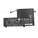 L14M3P21 45Wh 11.1V Replacement Laptop Battery for Lenovo Flex 3-1470 3-1480 3-1570 3-1580 4-1470