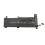 L15C2PB4 30Wh 7.6V Replacement Laptop Battery for Lenovo IdeaPad 310-14IAP 310-14IKB 310-14ISK Series