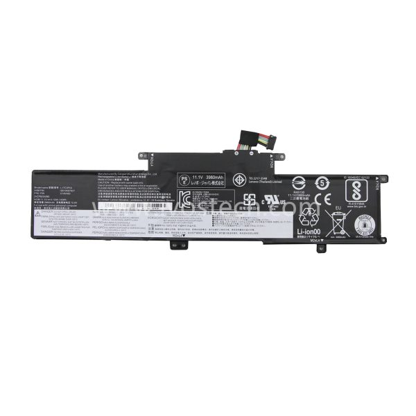 L17C3P53 01AV483 45Wh 11.1V Replacement Laptop Battery for Lenovo ThinkPad L380 Yoga L390 Yoga Series