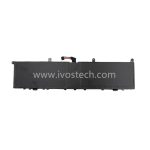 L17C4P72 5B10W13953 80Wh 15.36V Replacement Laptop Battery for Lenovo ThinkPad X1 Extreme 1st Gen/2nd Gen ThinkPad P1 1st Gen/P1 Gen 2 Series