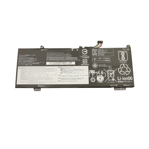 L17C4PB0 45Wh 7.68V Replacement Laptop Battery for Lenovo Flex 6-14 IdeaPad 530s-14IKB Series