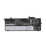 L17C6P71 5B10W13922 48Wh 11.4V Replacement Laptop Battery for Lenovo ThinkPad X280 A285 Series