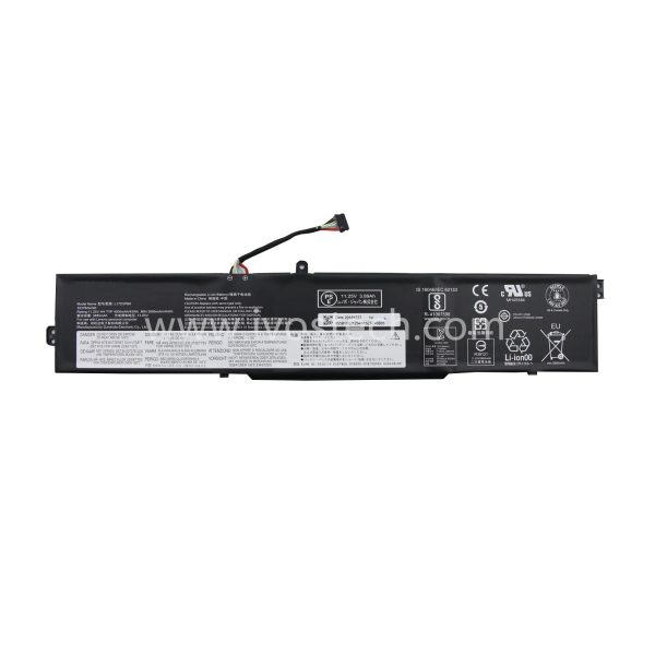 L17D3PB0 45Wh 11.25V Replacement Laptop Battery for Lenovo IdeaPad 330-17ICH 330-15ICH Series