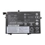 L17L3P52 01AV463 45Wh 11.1V Replacement Laptop Battery for Lenovo ThinkPad L480 L580 Series