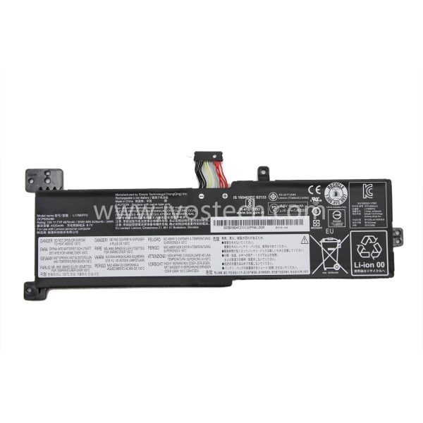 L17M2PF0 35Wh 7.5V Replacement Laptop Battery for Lenovo IdeaPad 330 Touch-15ARR 330-15ARR 330-15ICN Series