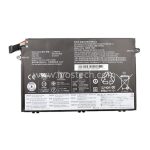 L17M3P52 01AV447 45Wh 11.1V Replacement Laptop Battery for Lenovo ThinkPad E480 E495 E580 E485 E585 E490 E590 E595 E14 E15 Series