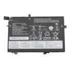 L17M3P54 5B10W13896 45Wh 11.1V Replacement Laptop Battery for Lenovo ThinkPad L480 L490 L580 L590 L14 L15 L14 Gen 2 L15 Gen 2 Series