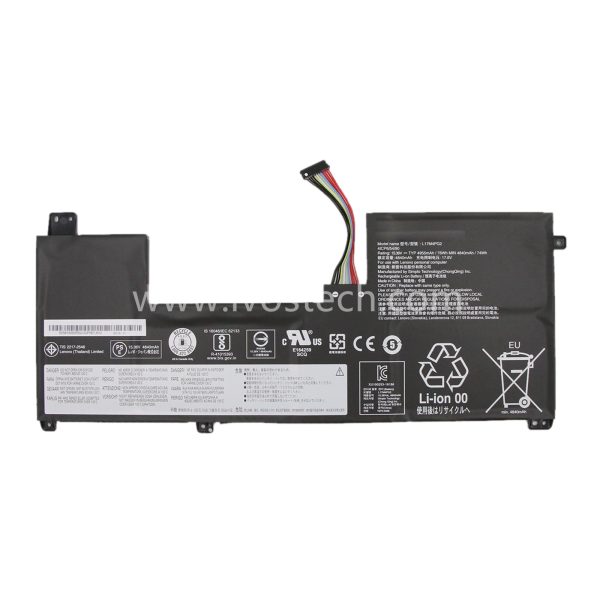 L17M4PG2 5B10Q88556 76Wh 15.36V Replacement Laptop Battery for Lenovo Legion Y730-17ICH Y740-17ICHG Y740-17IRH Y740-17IRHG Series