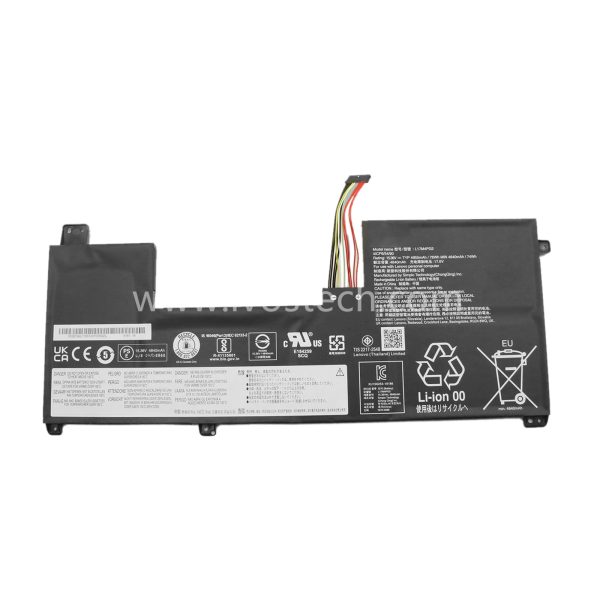 L17M4PG2 5B10W67371 76Wh 15.36V Replacement Laptop Battery for Lenovo Legion Y730-17ICH Y740-17ICHG Y740-17IRH Y740-17IRHG Series