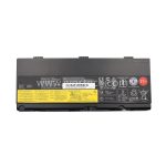 L17M6P51 01AV496 77++ 90Wh 11.25V Replacement Laptop Battery for Lenovo P50 P51 P52 Series