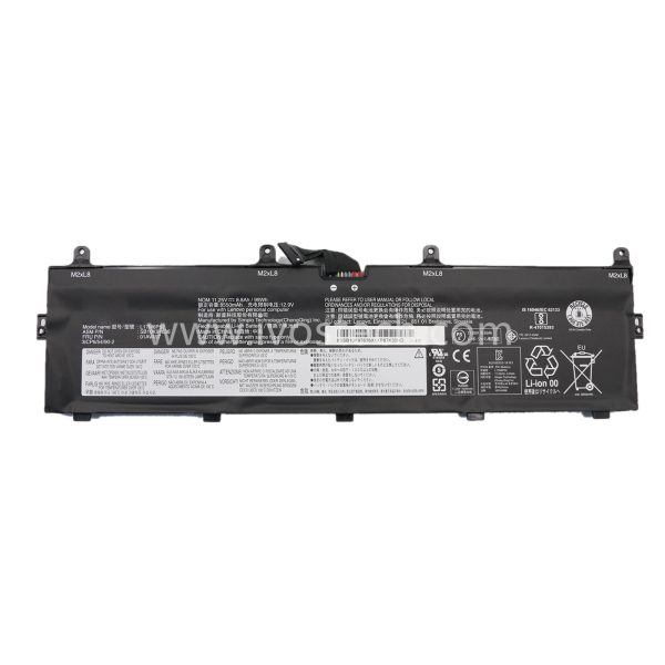 L17M6P52 01AV497 99Wh 11.25V Replacement Laptop Battery for Lenovo ThinkPad P72 P73 Series