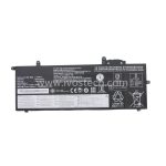 L17M6P71 5B10W13921 48Wh 11.46V Replacement Laptop Battery for Lenovo ThinkPad X280 A285 Series