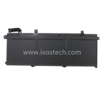 L18C3P72 5B10W13877 51Wh 11.52V Replacement Laptop Battery for Lenovo ThinkPad T490 T495 P43S Series