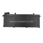 L18C3P72 5B10W13954 51Wh 11.52V Replacement Laptop Battery for Lenovo ThinkPad T490 T495 P43S Series