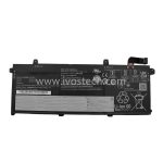 L18C3P72 5B10W51830 51Wh 11.52V Replacement Laptop Battery for Lenovo ThinkPad T490 T495 P43S Series