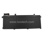 L18C3P72 5B10W51830 51Wh 11.52V Replacement Laptop Battery for Lenovo ThinkPad T490 T495 P43S Series