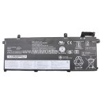 L18L3P73 02DL007 51Wh 11.55V Replacement Laptop Battery for Lenovo ThinkPad T490 T495 P43S Series