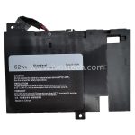 N1WM4 62Wh 15.2V Replacement Laptop Battery for Dell Alienware 13 R2