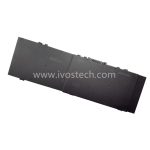 T05W1 72Wh 11.1V Replacement Laptop Battery for Dell Precision 15 7510 17 7710