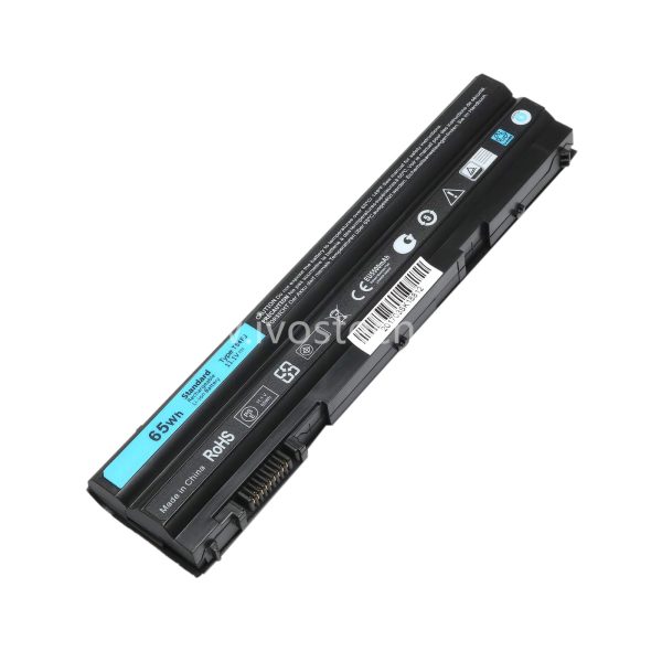 T54FJ 60Wh 11.1V Replacement Laptop Battery for Dell Latitude E6520 E6440 E6420 E5520 E5420