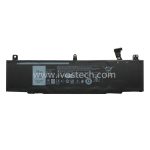 TDW5P 76Wh 15.2V Replacement Laptop Battery for Dell Alienware 13 R3