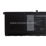 TN70C 64Wh 15.2V Replacement Laptop Battery for Dell Inspiron 14 Plus 7420