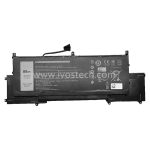 TVKGH 88Wh 11.4V Replacement Laptop Battery for Dell Latitude 9510 9520