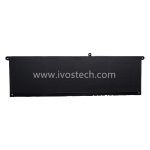 V6W33 54Wh 15V Replacement Laptop Battery for Dell Inspiron 15 5510