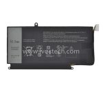 VH748 51.2Wh 11.4V Replacement Laptop Battery for Dell Vostro 5460 5470 5480 5560