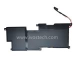 W0Y6W 65Wh 11.1V Replacement Laptop Battery for Dell XPS 15 L521x