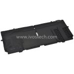 X1W0D 51Wh 7.6V Replacement Laptop Battery for Dell XPS 13 9310 2-in-1