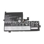 L20M3PG2 5B11B36317 42Wh 11.25V Replacement Laptop Battery for Lenovo Chromebook 11 500e 3rd Gen