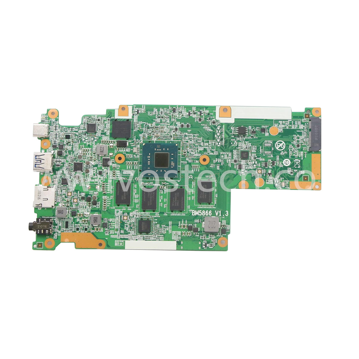 5B21C75778 Motherboard for Lenovo Chromebook 11 500e 2nd Gen 81MC – Lenovo BDPLANAR MB81MC NOK N4100 UMA 4G 32G(N+N)