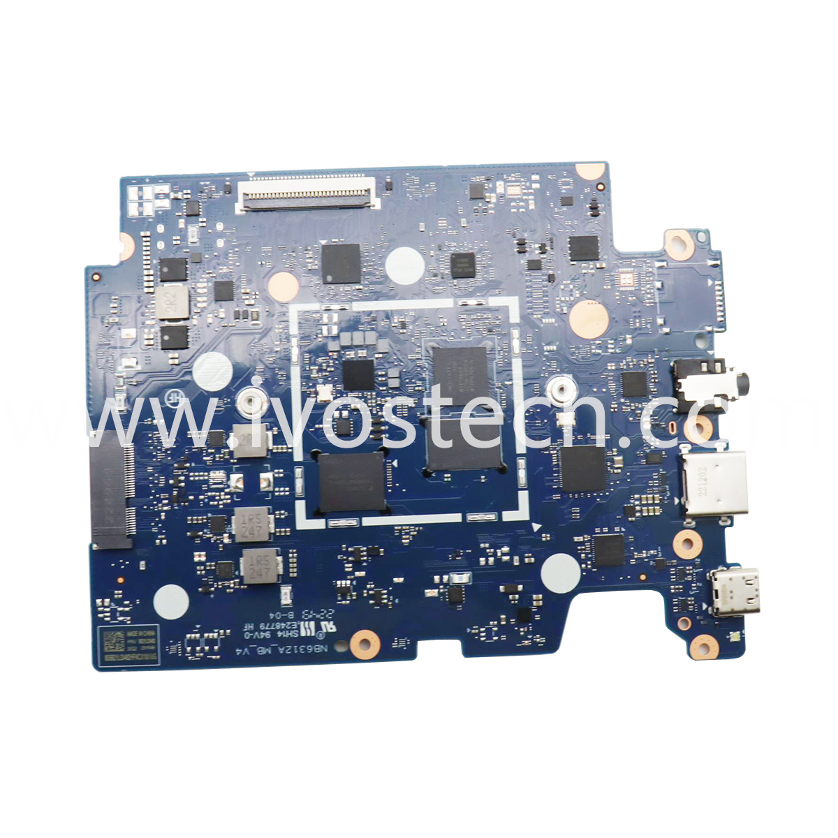 5B21L33482 Motherboard 4G 32G for Lenovo 300e Yoga Chromebook Gen 4