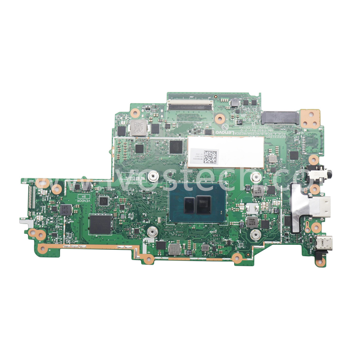 5B21L77033 Motherboard for Lenovo Chromebook 11 100e 4th Gen Intel 83G8 83G9