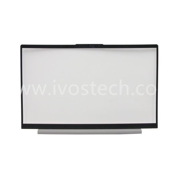 5B30S18940 Silver Laptop LCD Front Frame Bezel for Lenovo Ideapad 5-15IIL05 5-15ARE05 5-15ITL05 5-15ALC05