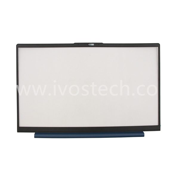 5B30S18942 Blue Laptop LCD Front Frame Bezel for Lenovo Ideapad 5-15IIL05 5-15ARE05 5-15ITL05 5-15ALC05