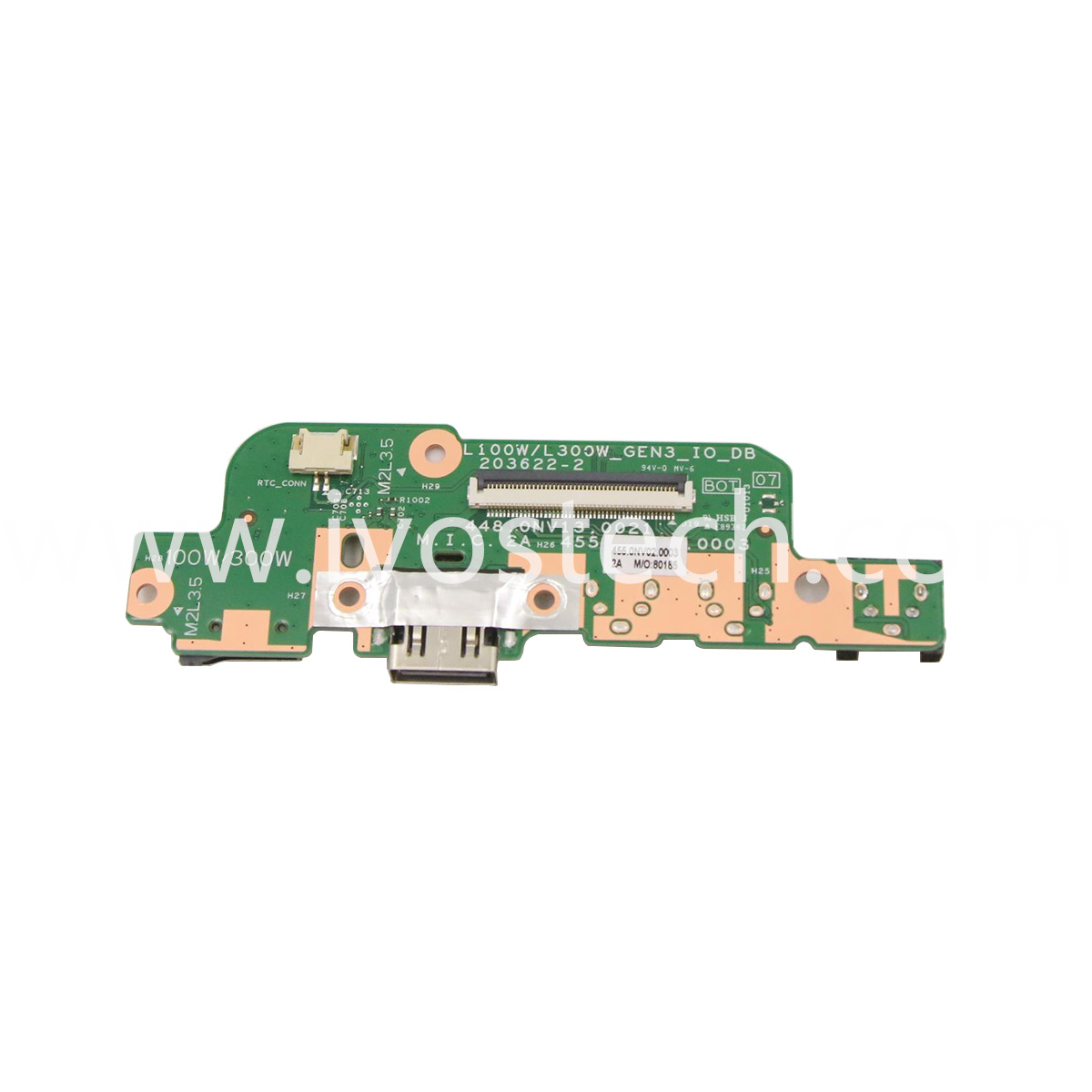 5C50Z44739 Laptop IO Board for Lenovo 100w Gen 3